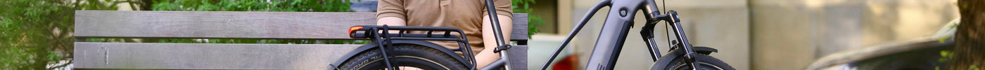 Ta hand om elcykelns batteri