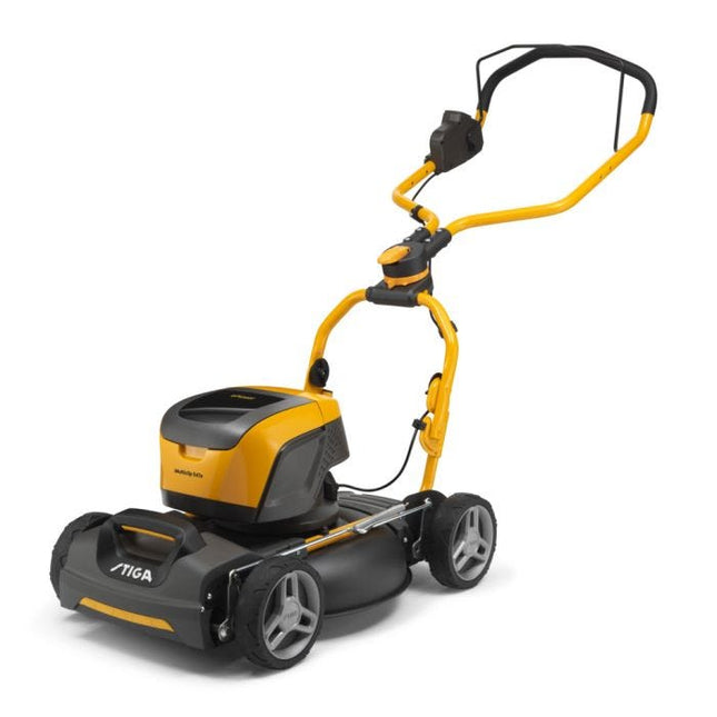 Batteridriven gräsklippare Multiclip 547e S Kit mono