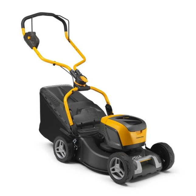 Batteridriven gräsklippare Collector 543e Kit - 400m2