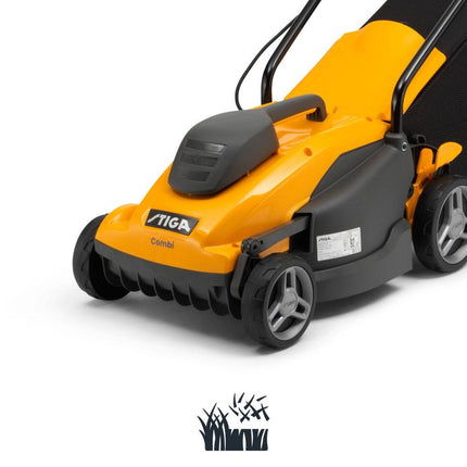 Elektrisk gräsklippare Combi 336c