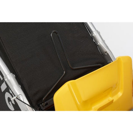 Bensindriven gräsklippare Twinclip 955 VR