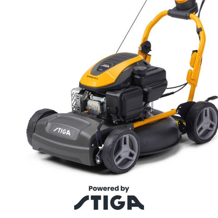 Bensindriven gräsklippare Multiclip 547 S