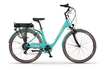 Ecobike Traffic Mint Elcykel