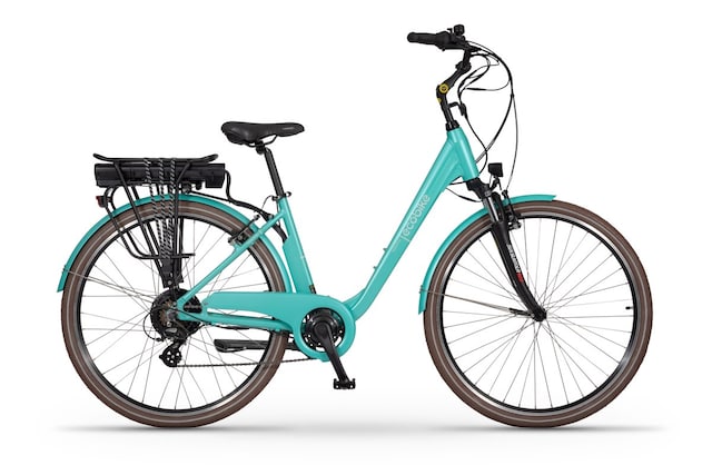Ecobike Traffic Mint Elcykel