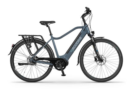 Ecobike M Elcykel Blå