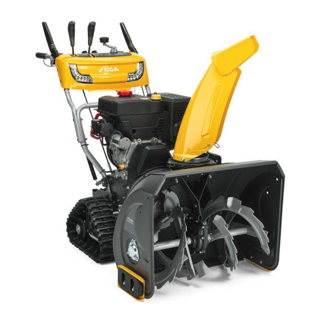 Bensindriven snöslunga ST 5266 P TRAC