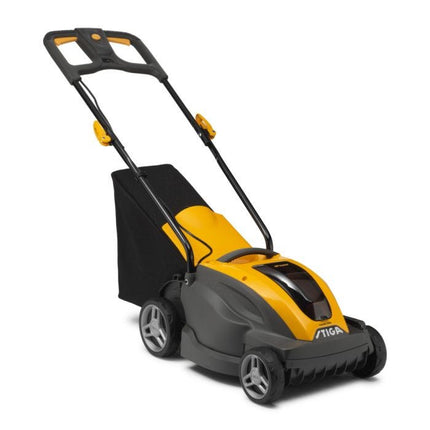 Batteridriven gräsklippare Combi 336e Kit - 250m2