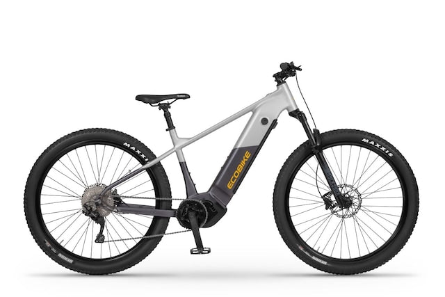 Ecobike Mauler Grå
