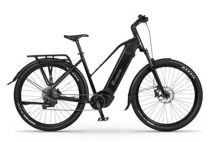 Ecobike Expedition SUV Svart