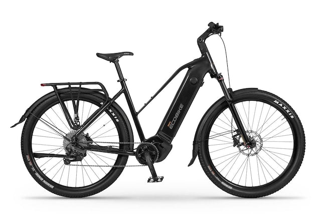 Ecobike Expedition SUV Svart