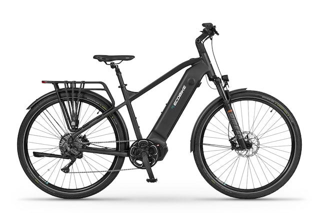 Ecobike MX 500 Grå