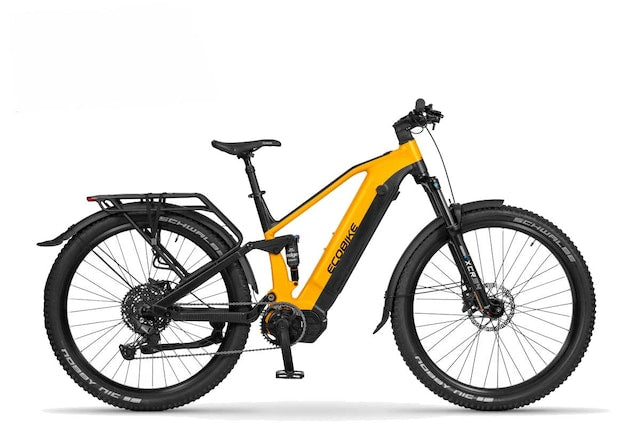 Ecobike RX 500 MAX SUV Gul