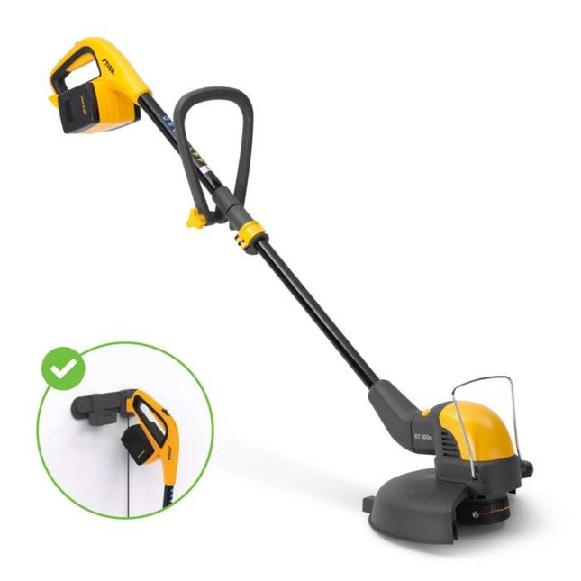 Batteridriven grästrimmer GT 300e Kit