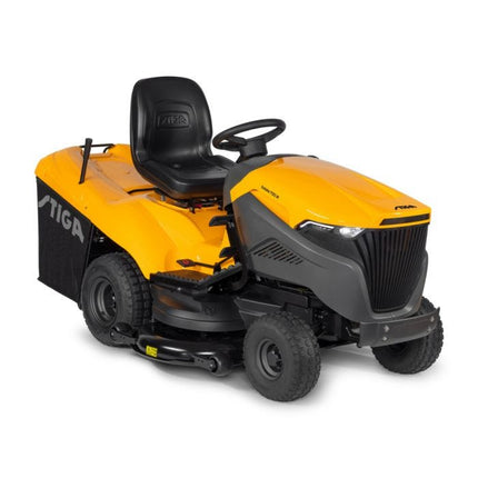 Bensindriven trädgårdstraktor Estate 7122 W - 8500 ㎡