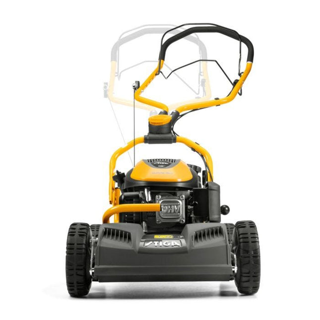 Bensindriven gräsklippare Multiclip 750 S