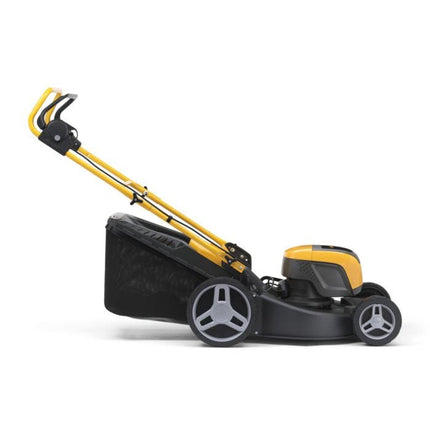 Batteridriven gräsklippare COLLECTOR 548 AE Kit - 400m2