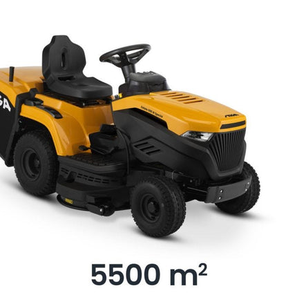 Bensindriven trädgårdstraktor Estate Special