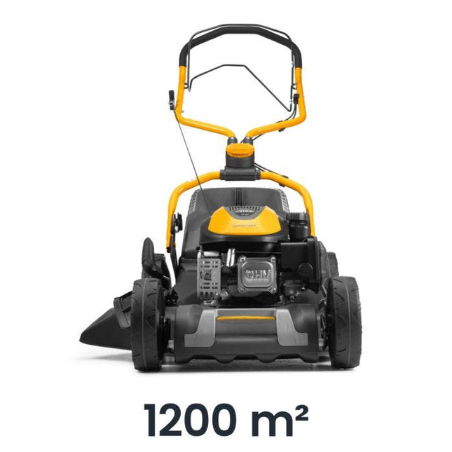 Bensindriven gräsklippare Combi 748 V
