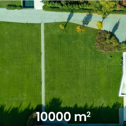 Kabelfri robotgräsklippare A 100v