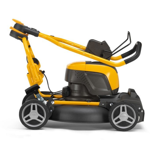 Batteridriven gräsklippare Multiclip 547e S Kit mono