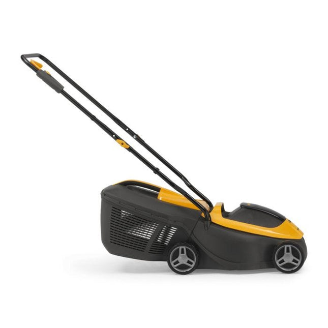 Batteridriven gräsklippare Collector 132e Kit