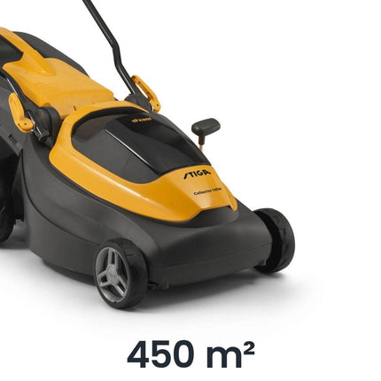 Batteridriven gräsklippare Collector 140e Kit - 450m2