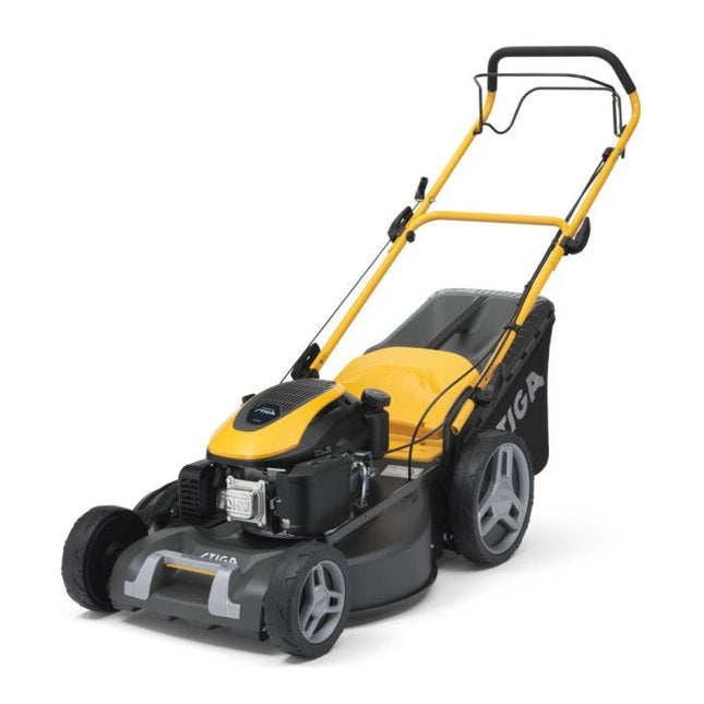 Bensindriven gräsklippare COMBI 53 SQ