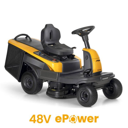 Batteridriven trädgårdstraktor Swift 372e
