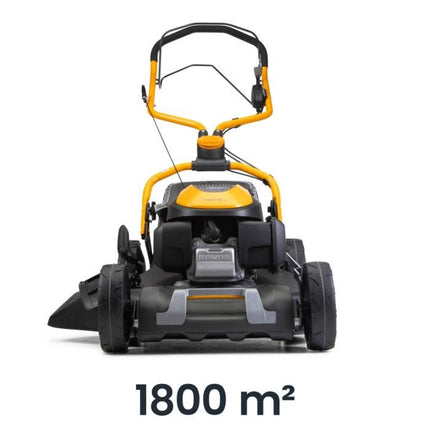 Bensindriven gräsklippare Combi 753 V