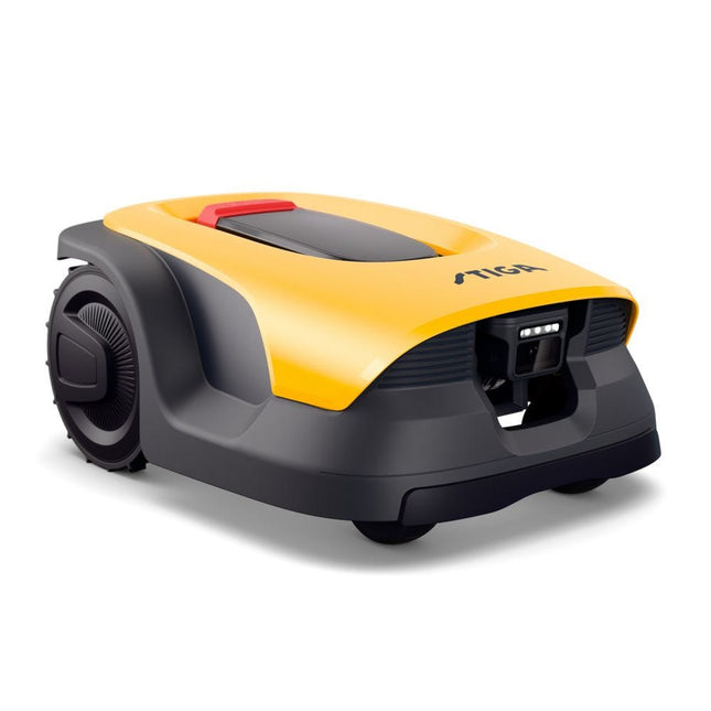 Kabelfri Robotgräsklippare Stiga A6V - 600m²