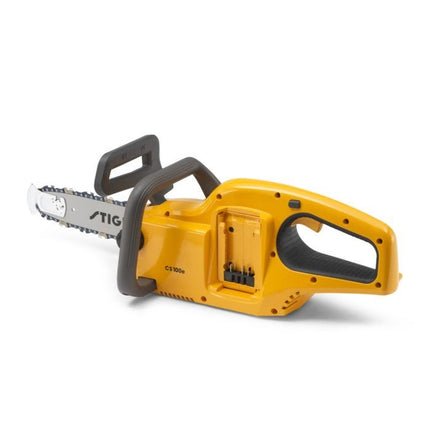 Batteridriven motorsåg CS 100e (10")