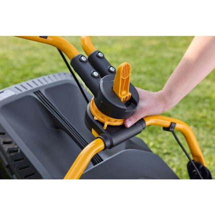 Batteridriven gräsklippare Collector 548e Kit - 400m2