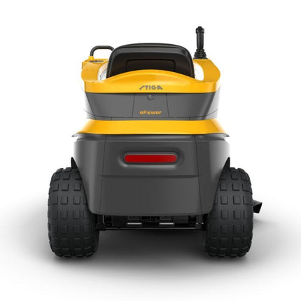Batteridriven axialklippare Gyro 500e