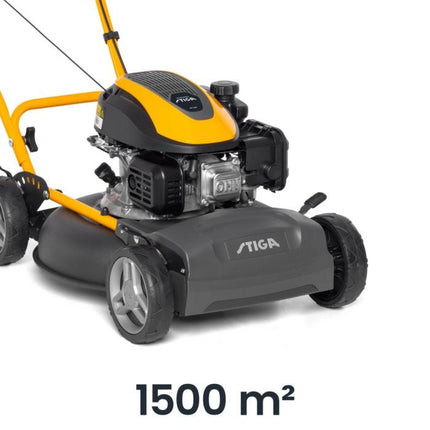 Bensindriven gräsklippare Multiclip 47