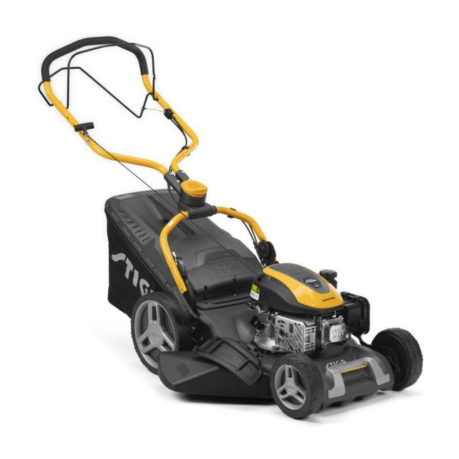 Bensindriven gräsklippare Combi 748 S