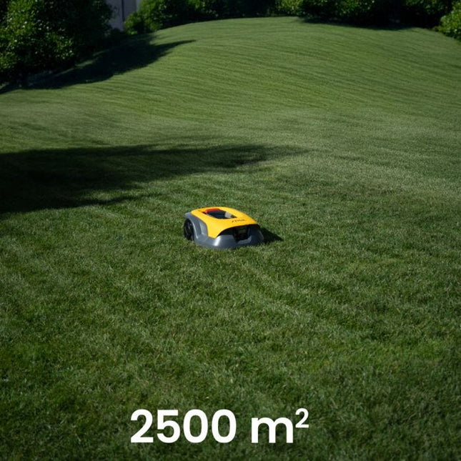 Kabelfri robotgräsklippare Stiga A 25V - 2500m²