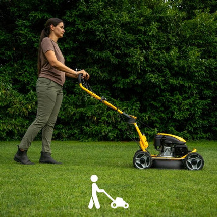 Bensindriven gräsklippare Multiclip 750 S