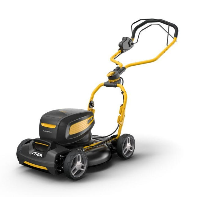 Batteridriven gräsklippare Multiclip 747e V Kit