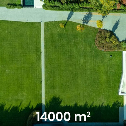 Kabelfri robotgräsklippare A 140v