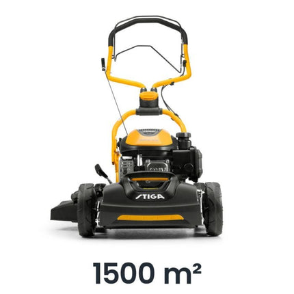 Bensindriven gräsklippare Multiclip 747 SD
