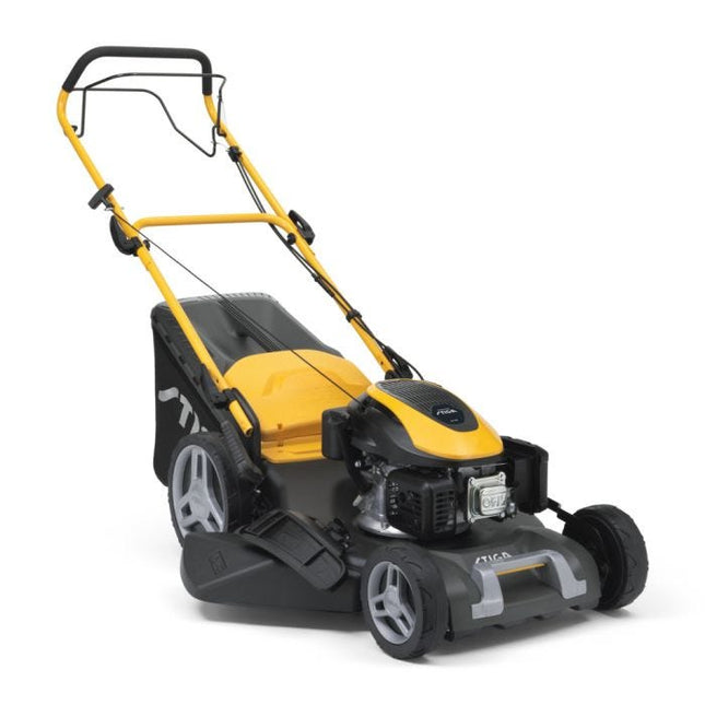 Bensindriven gräsklippare COMBI 53 SQ