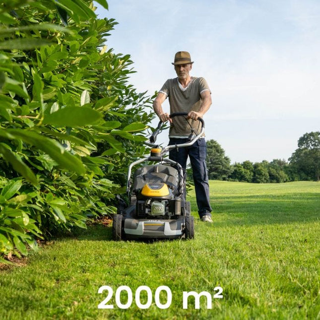 Bensindriven gräsklippare Combi 955 VE