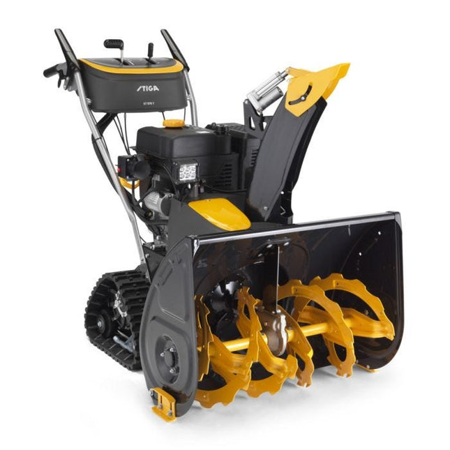 Bensindriven snöslunga ST 976 T