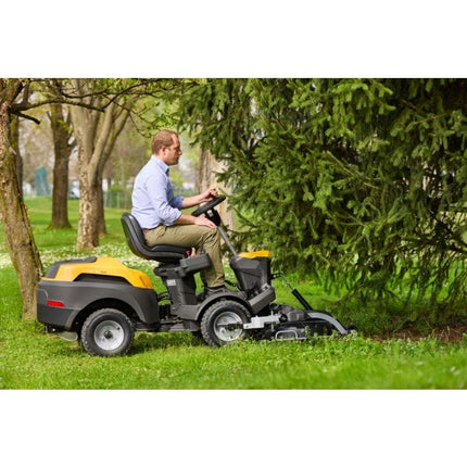 Bensindriven åkgräsklippare Park 500 WX