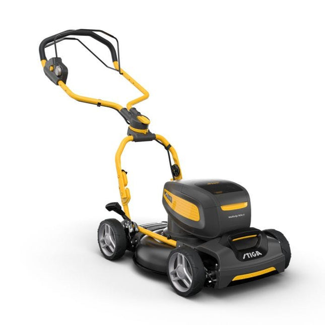 Batteridriven gräsklippare Multiclip 747e V Kit