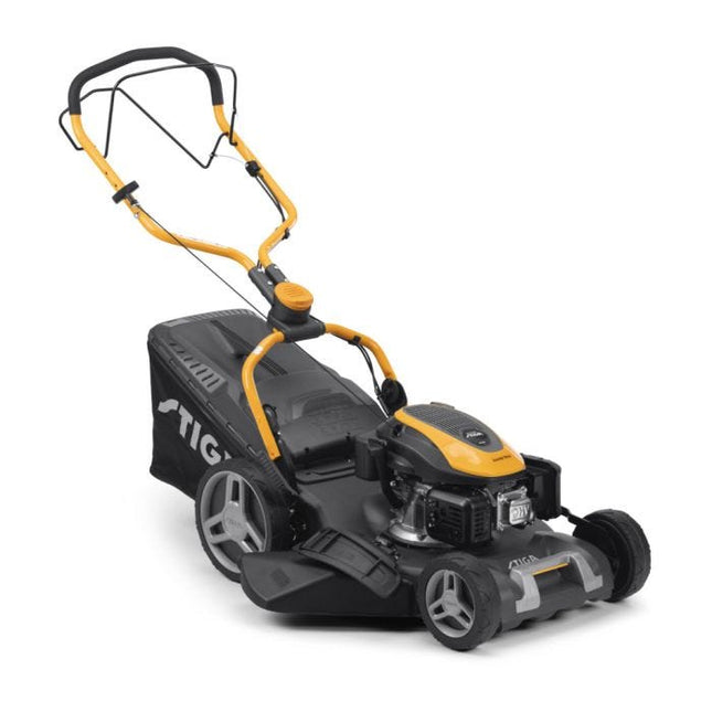 Bensindriven gräsklippare Combi 753 S