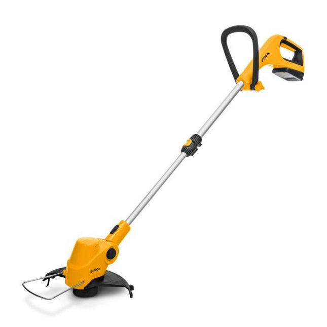 Batteridriven grästrimmer GT 100e Kit