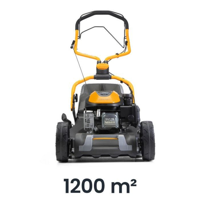 Bensindriven gräsklippare Combi 548 S