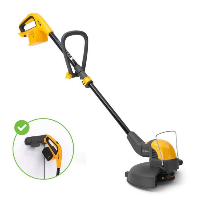 Batteridriven grästrimmer GT 300e