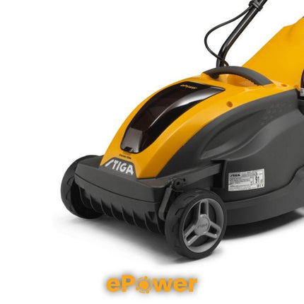 Batteridriven gräsklippare Combi 336e Kit - 250m2